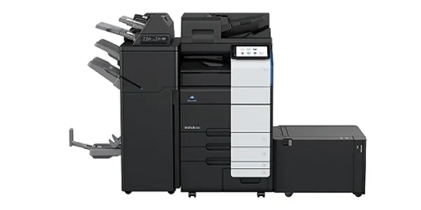 Bizhub-550i