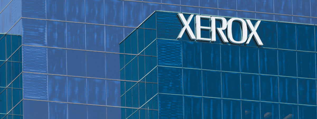 You are currently viewing What’s happening to Xerox and what it means for your business