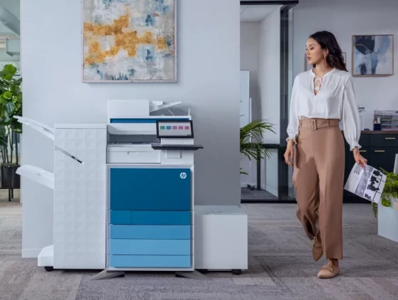 HP Managed Printers and Enterprise Solutions