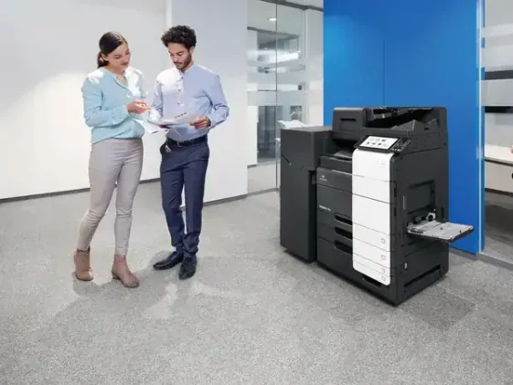Konica Minolta Corporate Solutions
