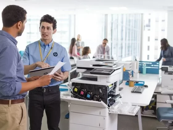 Managed Print Services