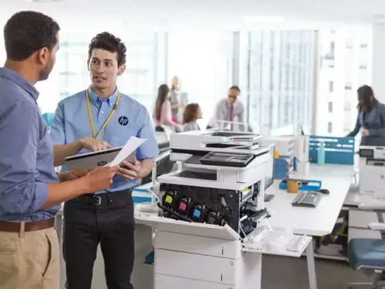 Managed Print Services