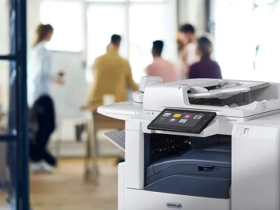 Xerox Printers